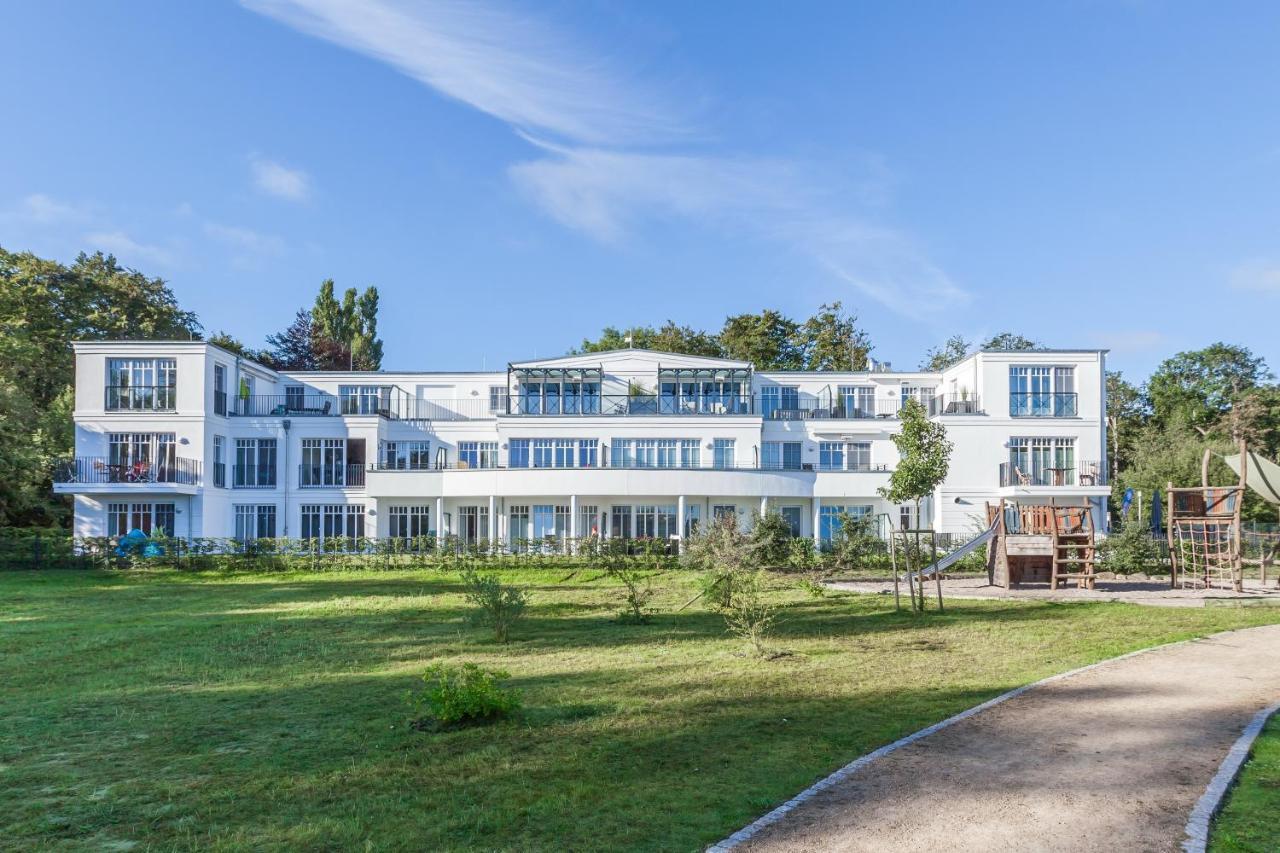 Linden-Palais Wohnung 20 Heiligendamm Exterior photo